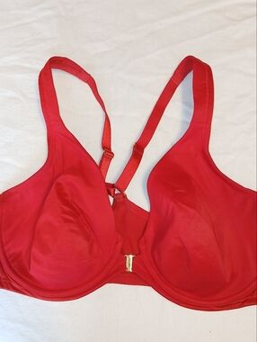 NWOT Sz.42B Womens Delimira Front Closure Underwire Racerback Bra